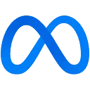 Meta AI icon