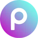 Picsart icon