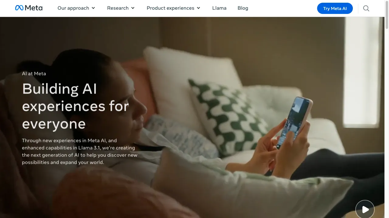 Meta AI