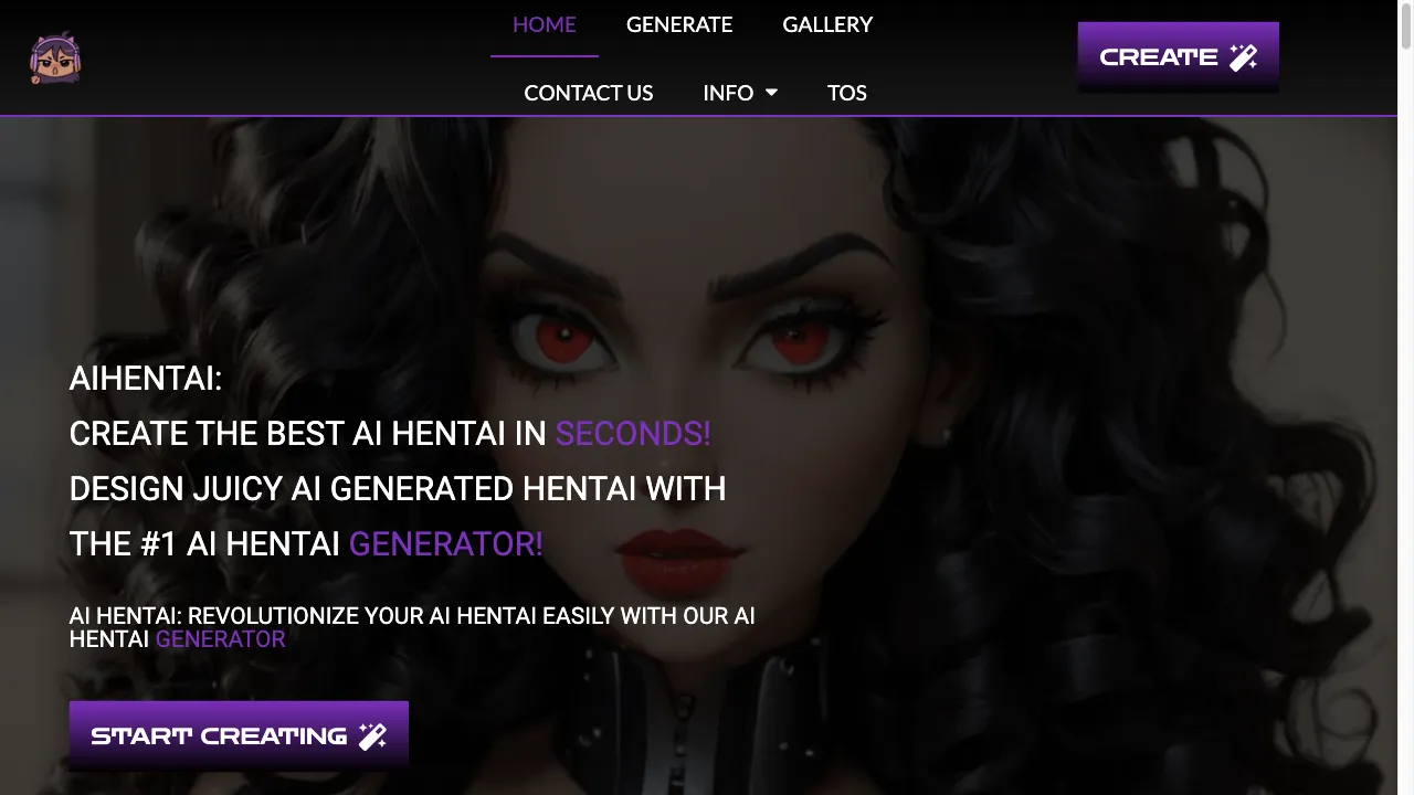 AI Hentai Generator