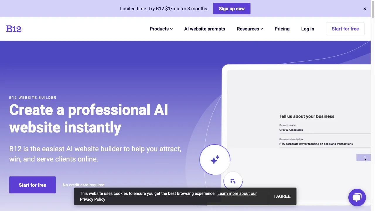 B12.io
