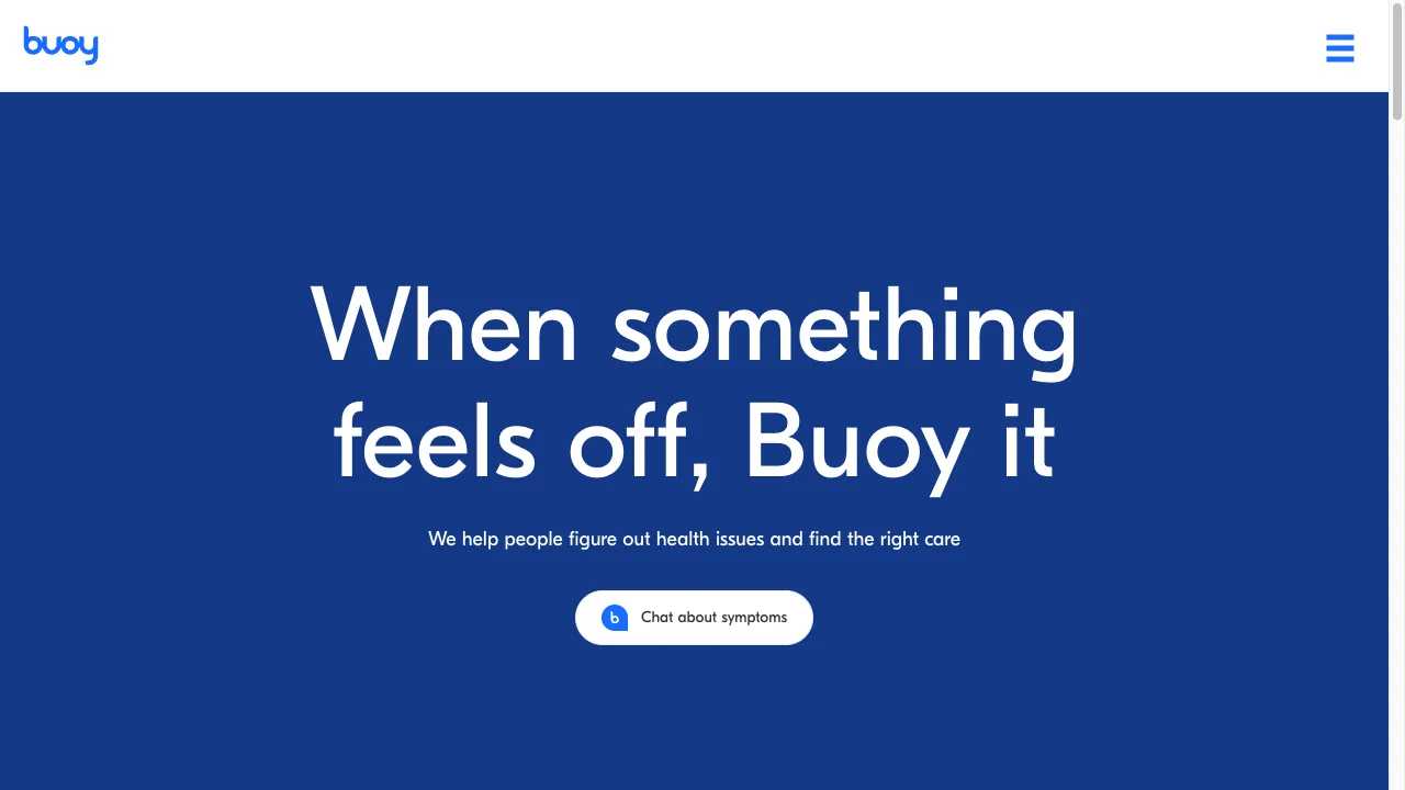 Buoy Health