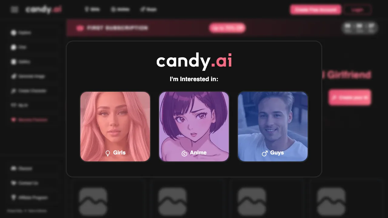Candy.ai
