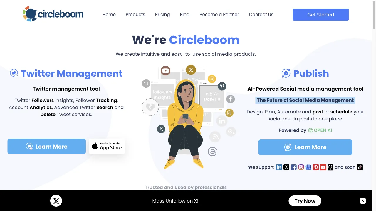 Circleboom
