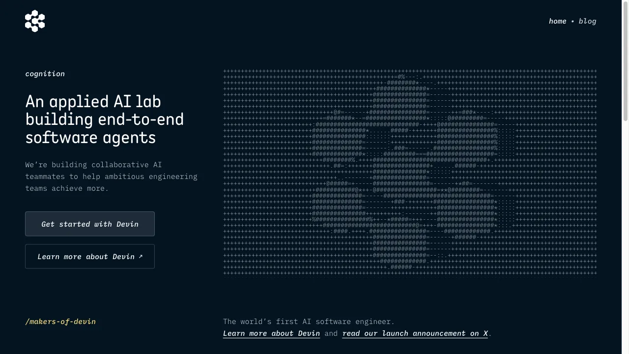 Cognition AI