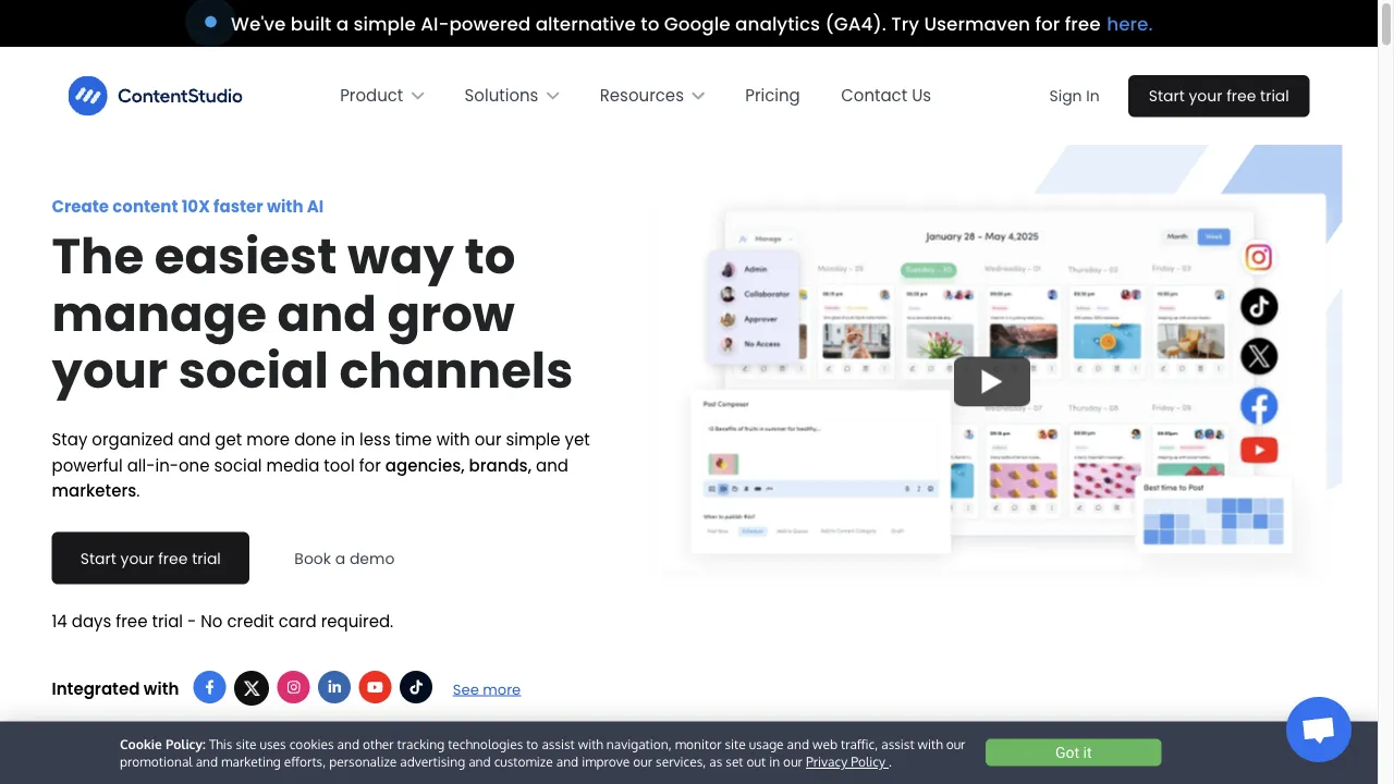 ContentStudio