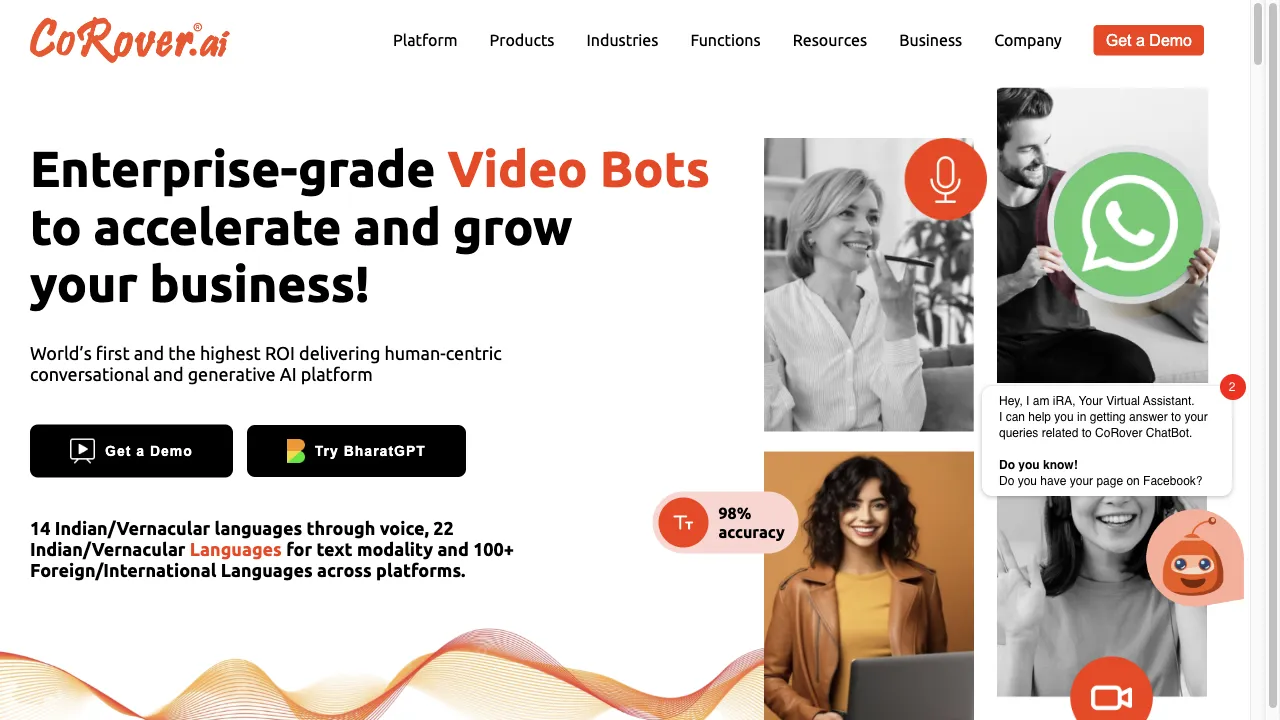 CoRover.ai