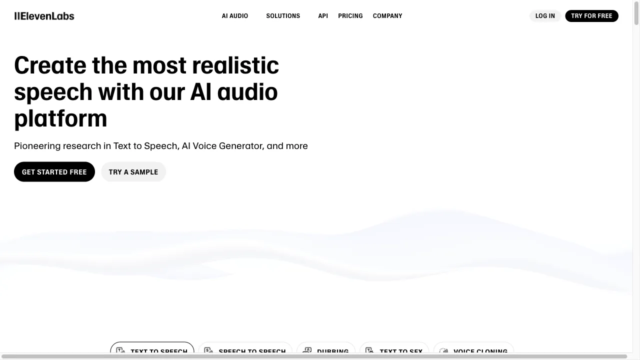 Elevenlabs AI Voice Cloning