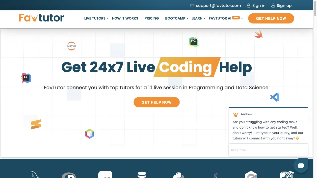 FavTutor