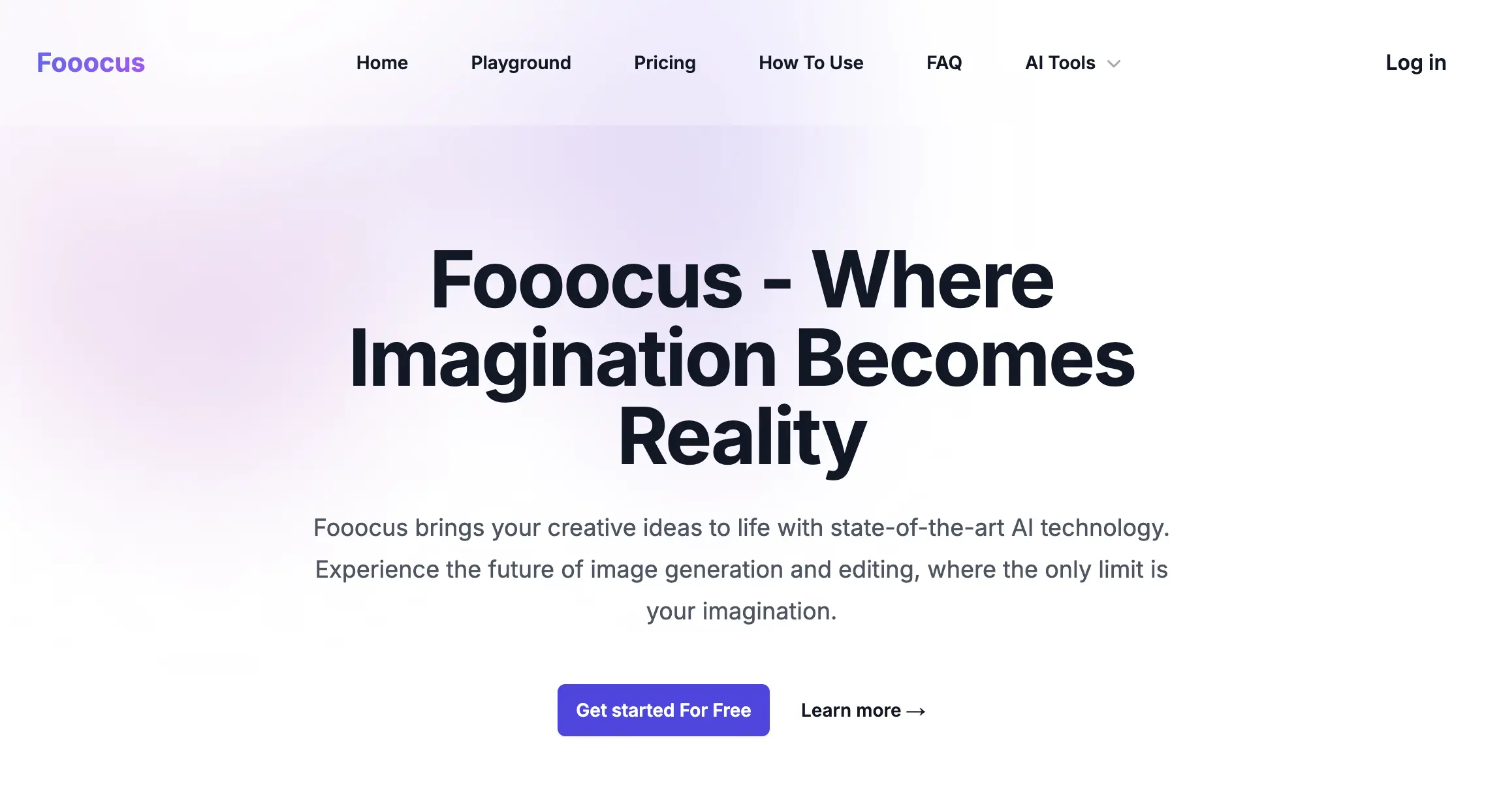 Fooocus.one