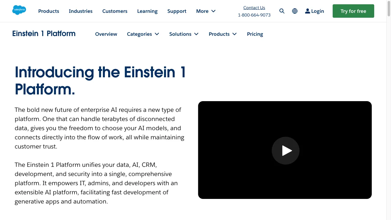 Salesforce Platform