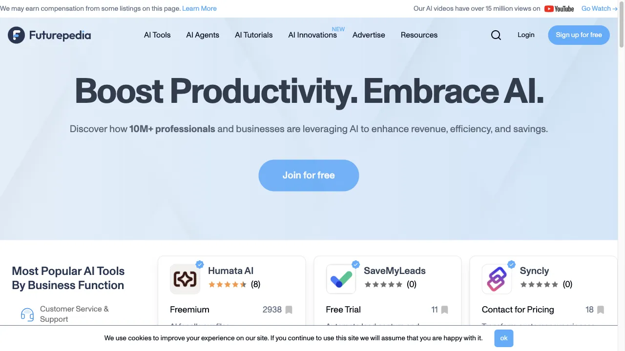 Futurepedia.io