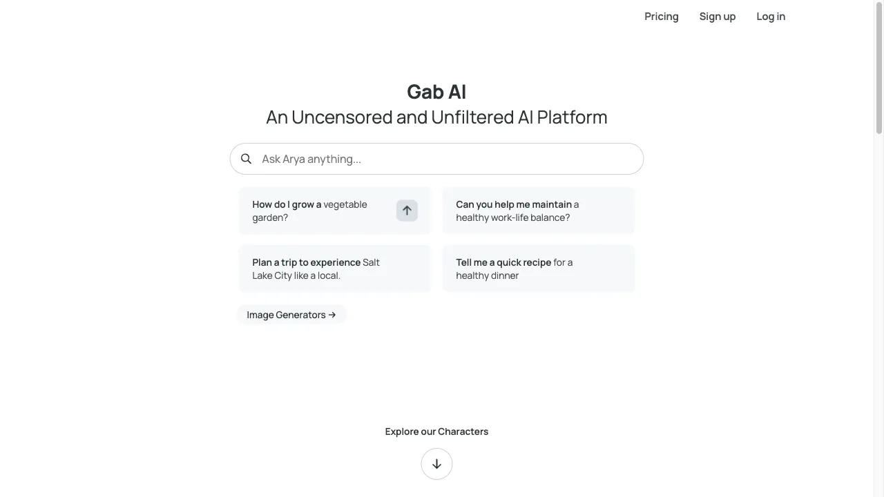 Gab.ai