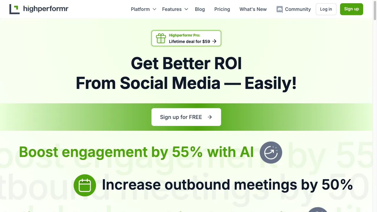 Highperformr.ai