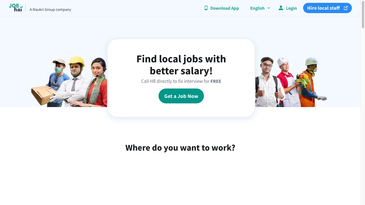 Job Hai