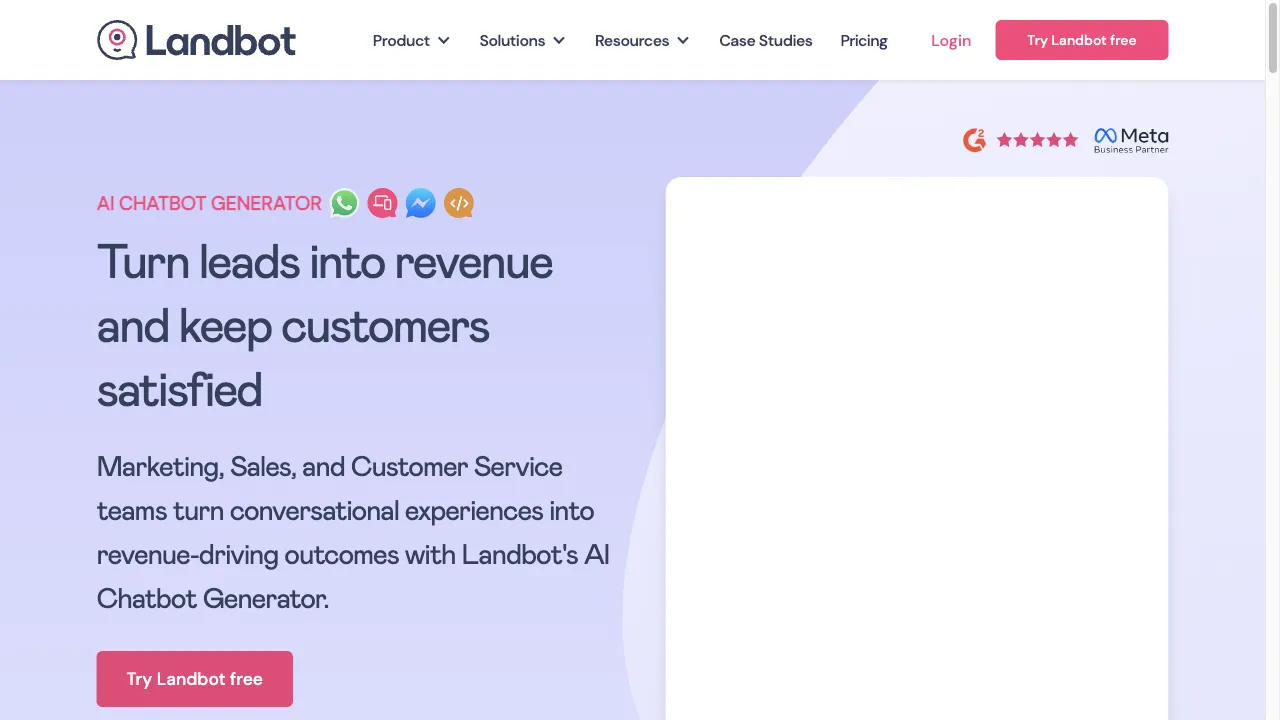 Landbot.io