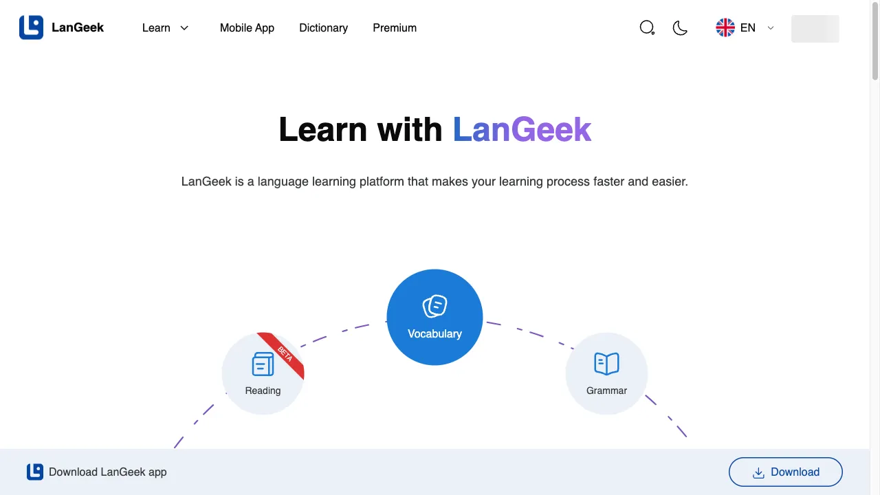 Langeek