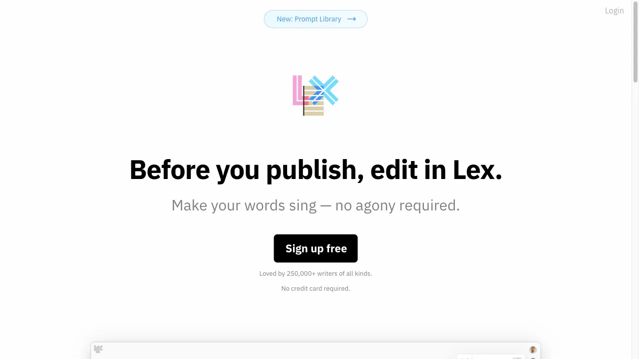 Lex.Page