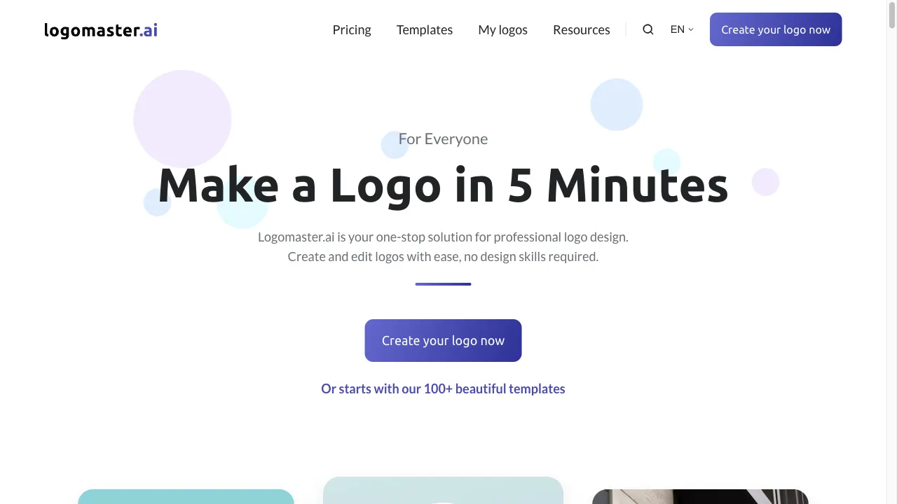 Logomaster.ai