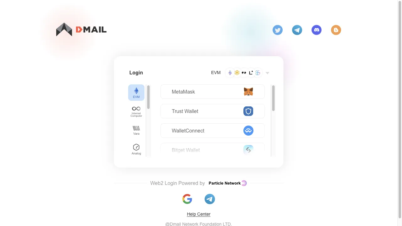 Dmail