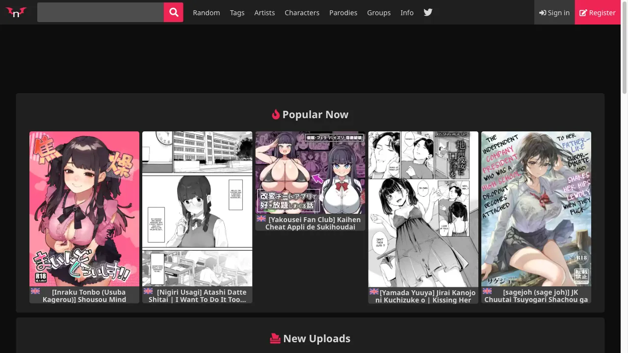 Nhentai.net
