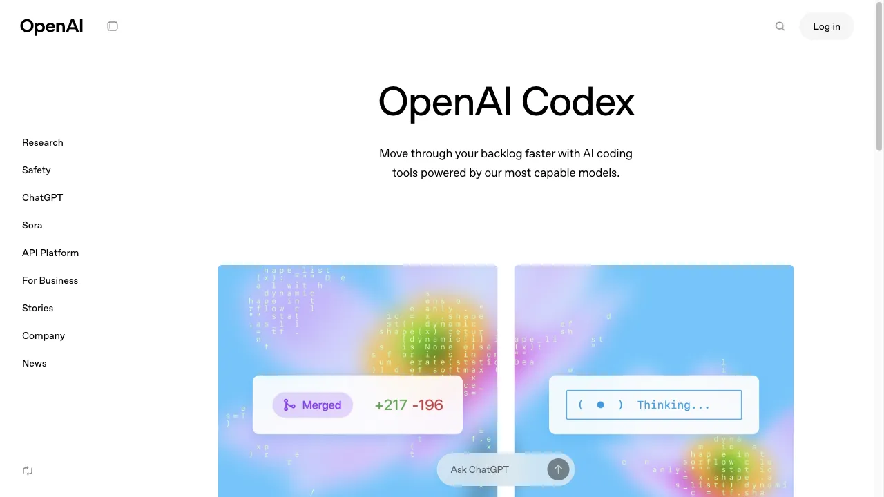 OpenAI Codex