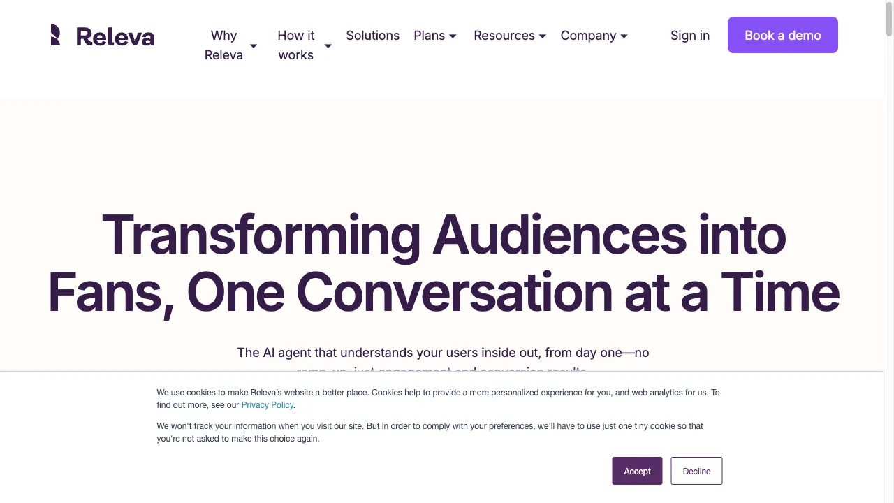 Revela AI Services
