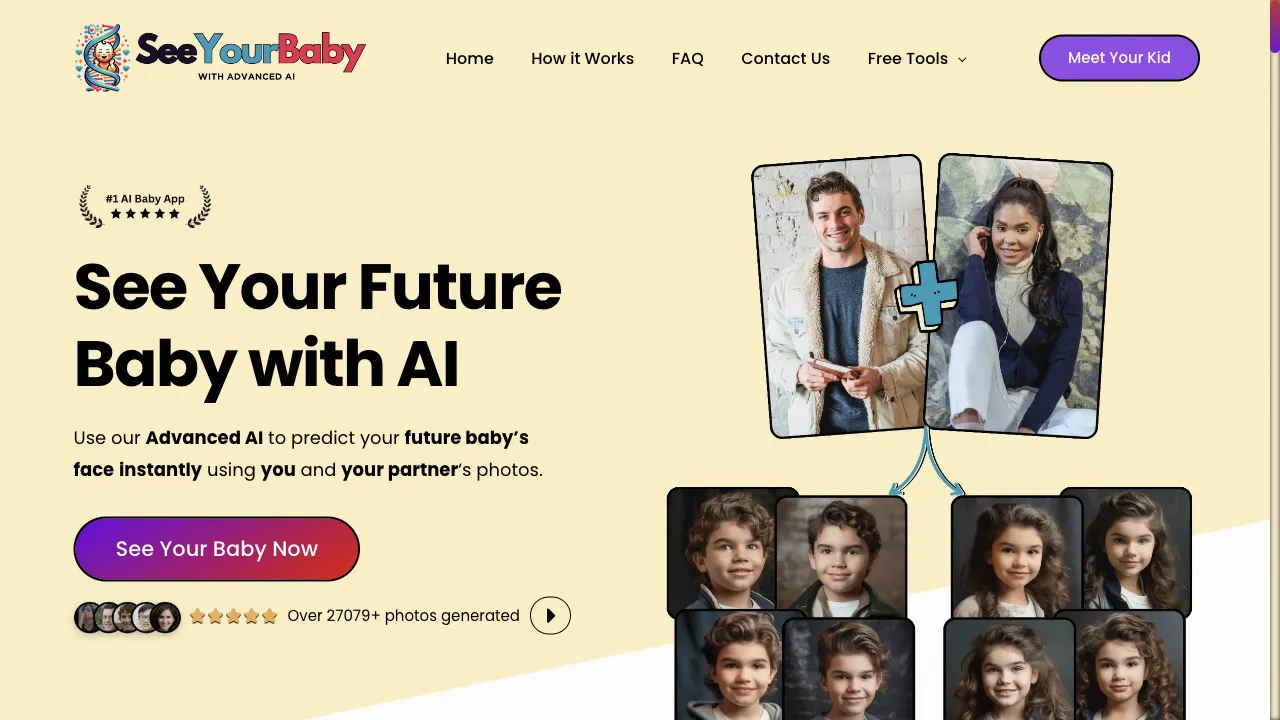 Seeyourbaby.ai