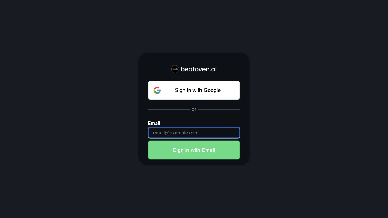 Beatoven.ai