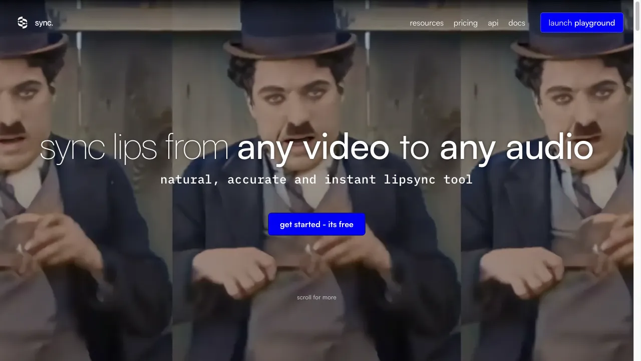Sync Labs
