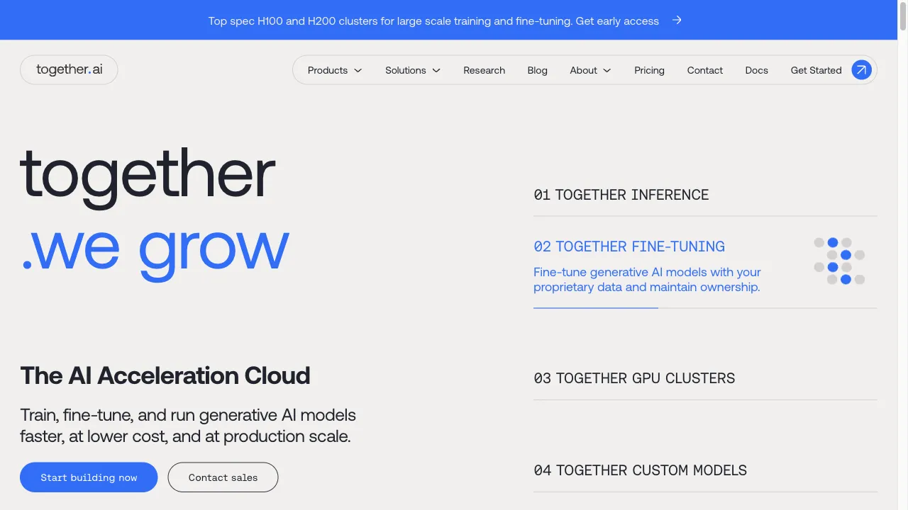 Together AI
