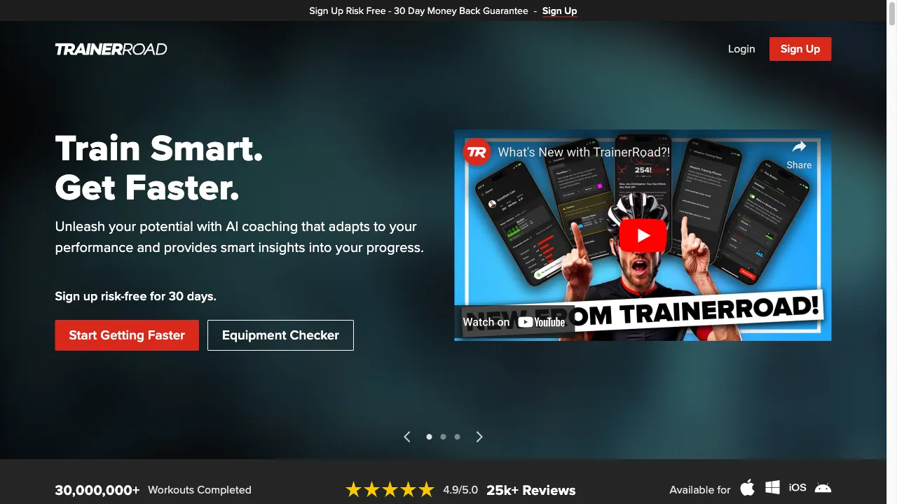 Trainerroad